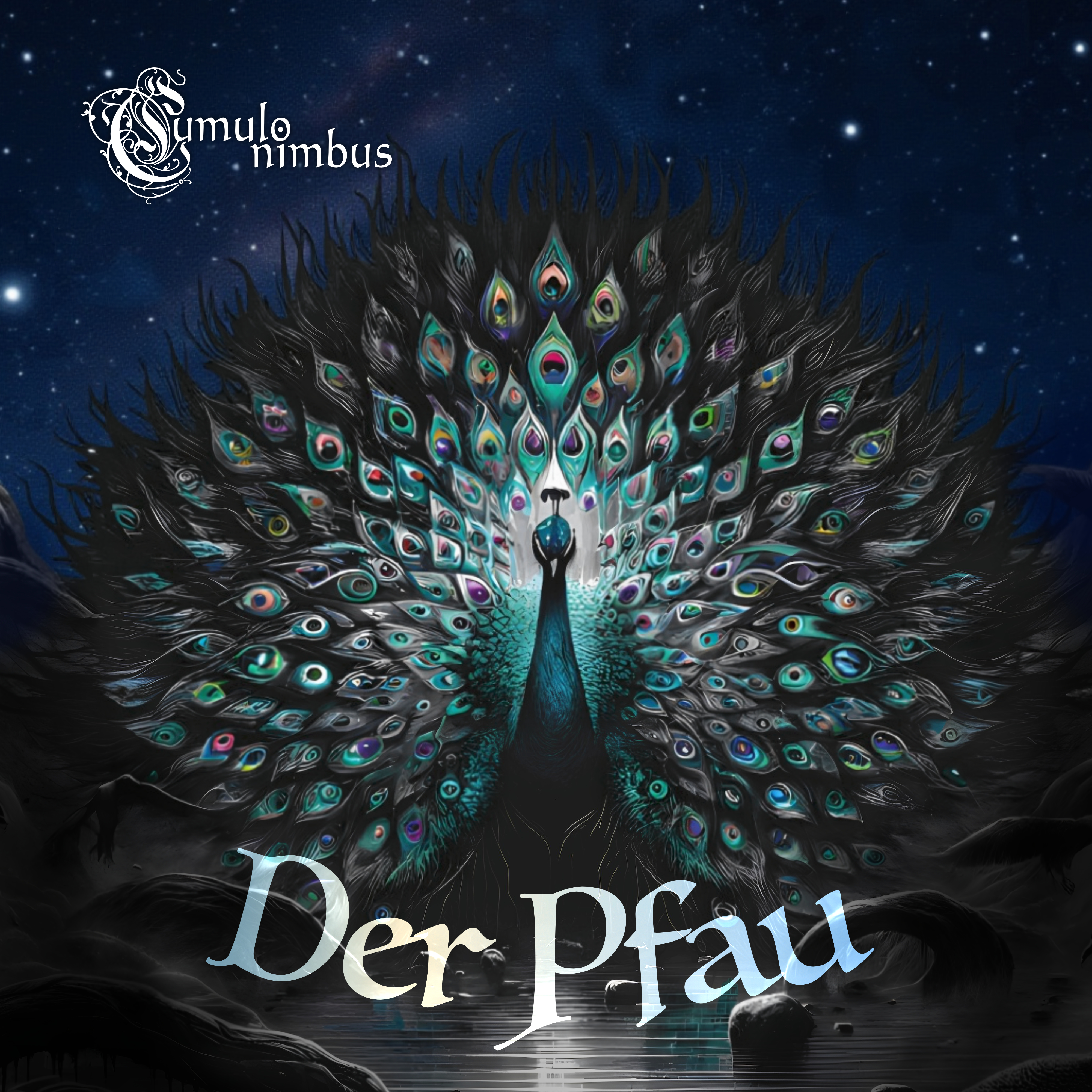 Cover Der Pfau (Single)